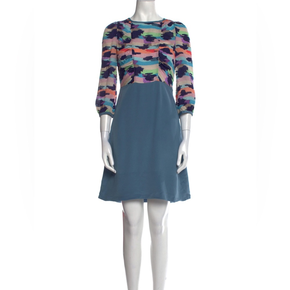 Marc Jacob’s silk dress